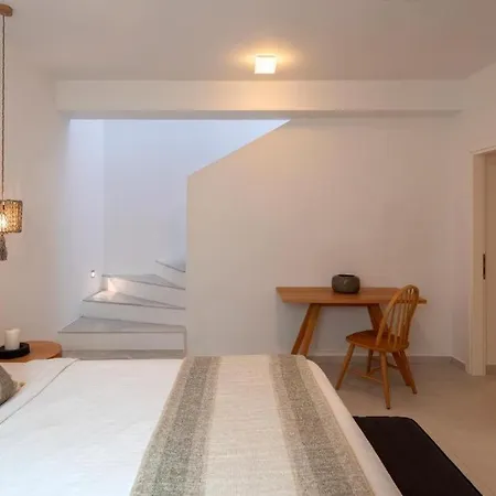 Hotell La Maltese Caldera Concept Imerovigli (Santorini)