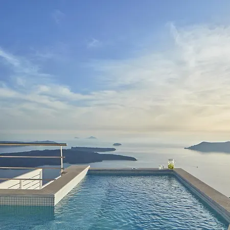 La Maltese Caldera Concept Imerovigli (Santorini)