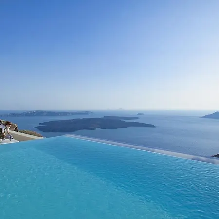 Hotell La Maltese Caldera Concept Imerovigli (Santorini)