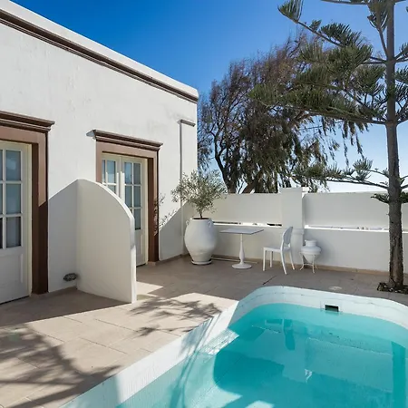 La Maltese Caldera Concept