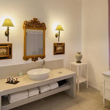 La Maltese Caldera Concept Imerovigli (Santorini)