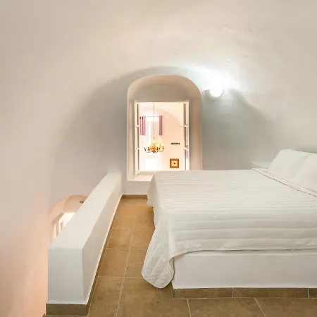 La Maltese Caldera Concept Hotell Imerovigli (Santorini)