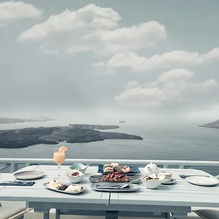 Otel La Maltese Caldera Concept