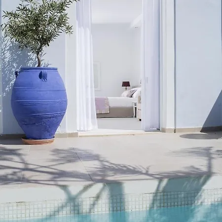 La Maltese Caldera Concept 5* Imerovigli (Santorini)