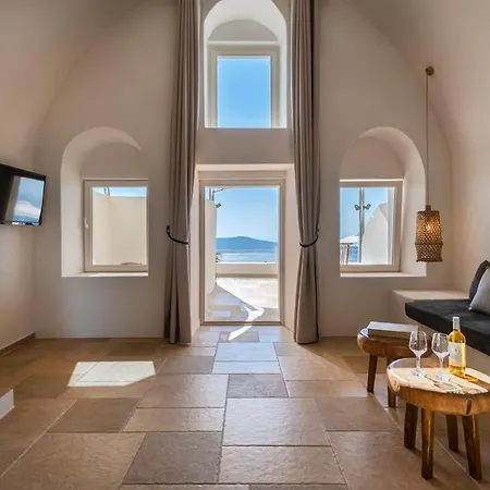 La Maltese Caldera Concept Hotel Imerovigli (Santorini)