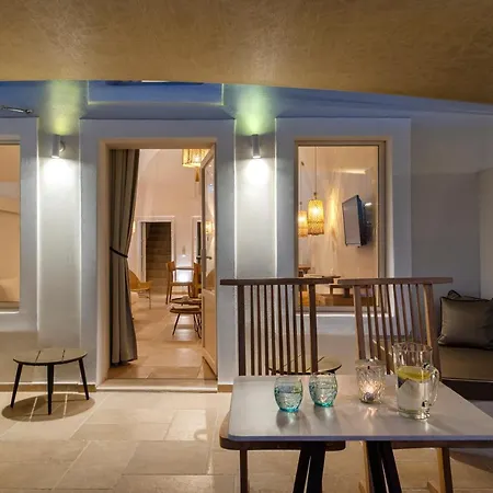 La Maltese Caldera Concept Hotel Imerovigli (Santorini)