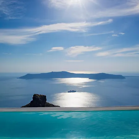 Hotel La Maltese Caldera Concept Imerovigli (Santorini)