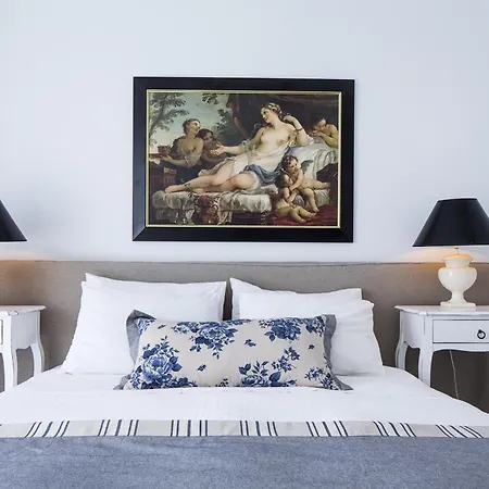 Hotel La Maltese Caldera Concept