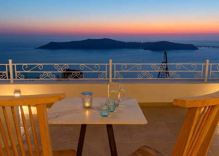 La Maltese Caldera Concept Imerovigli (Santorini)