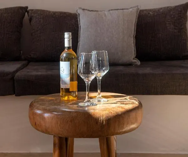 La Maltese Caldera Concept Imerovigli (Santorini)