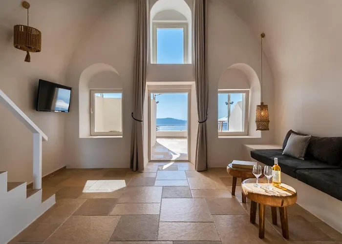 La Maltese Caldera Concept Hotel Imerovigli (Santorini)