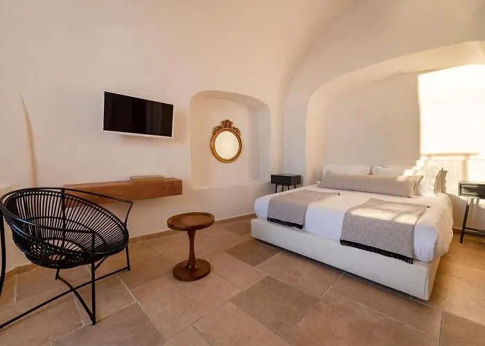 La Maltese Caldera Concept 5*