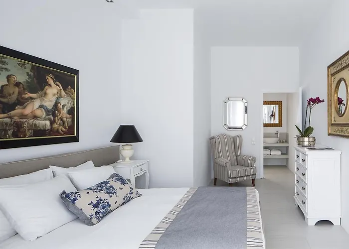 La Maltese Caldera Concept Hotel Imerovigli (Santorini)