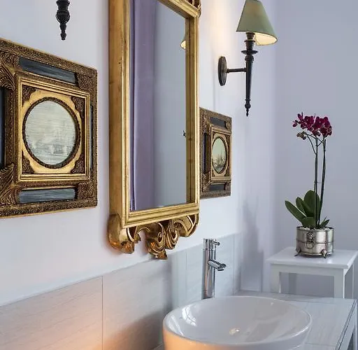 La Maltese Caldera Concept Imerovigli (Santorini)