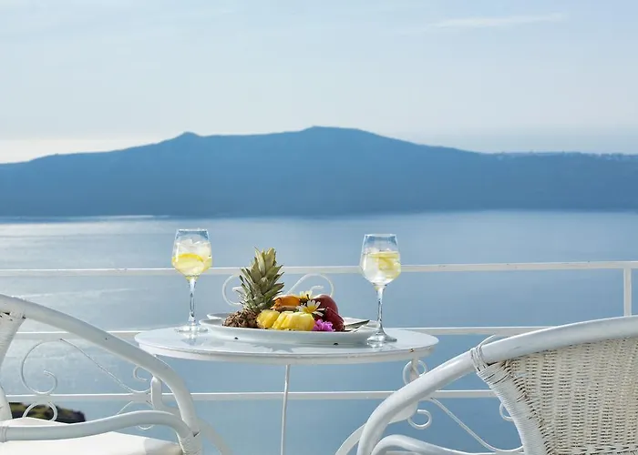 La Maltese Caldera Concept Hotel 5*