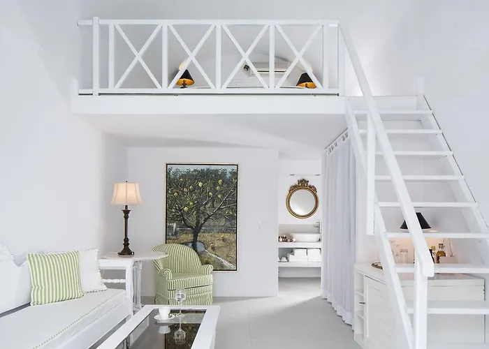 La Maltese Caldera Concept Hotel 5*