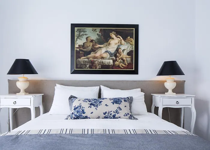 Hotel La Maltese Caldera Concept