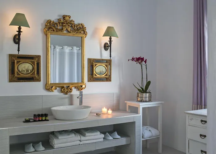 La Maltese Caldera Concept Imerovigli (Santorini)