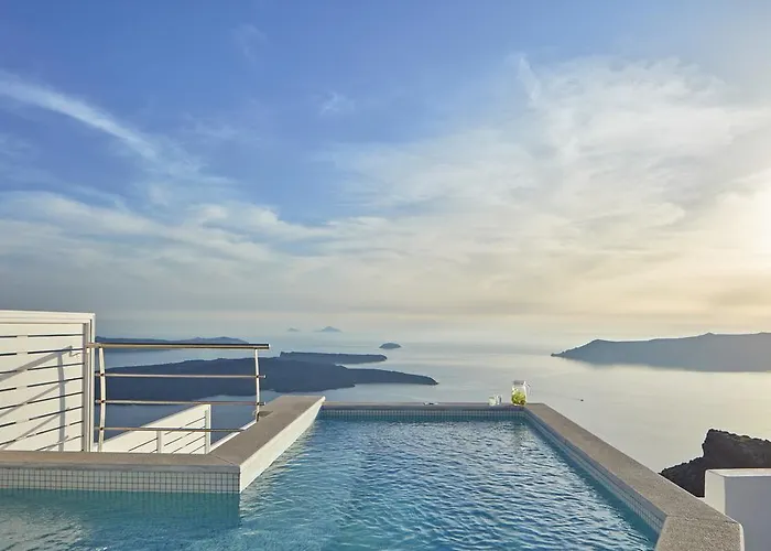 La Maltese Caldera Concept Imerovigli (Santorini)