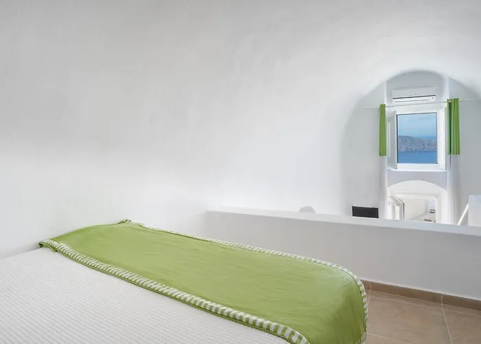 La Maltese Caldera Concept Hotel Imerovigli (Santorini)