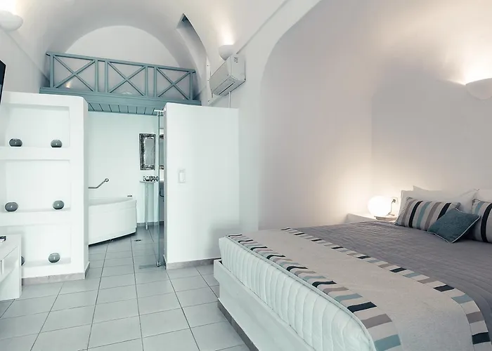 Hotel La Maltese Caldera Concept 5*